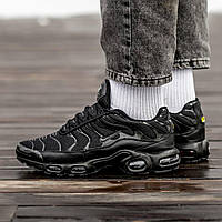 Кроссовки Nike Air Max TN Plus All Black 38 brand shop