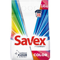 Стиральный порошок Savex Premium Color 3.45 кг (3800024047923) ha