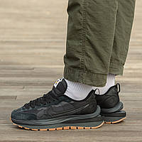 Кроссовки Nike VaporWaffle Sacai Black\Brown 40 brand shop