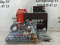 Ремкомплект тормозного суппорта MERITOR ELSA 195/225/EX225 (Пр-во CHEEFT) 2063 ,MCK1254