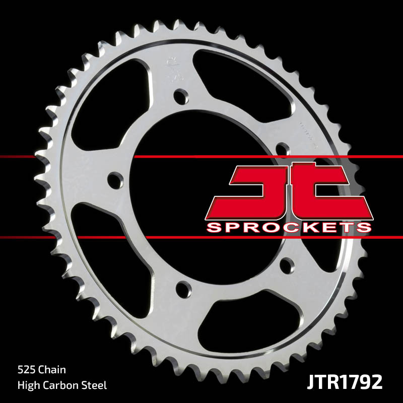 Привідна зірка задня JT JTR1792.48