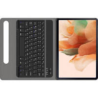 Чехол для планшета AirOn Premium Samsung Tab S7 FE (T730/T735) 12.4" 2021 BT Keyboard (4822352781074) ha