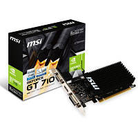 Видеокарта GeForce GT710 2048Mb MSI (GT 710 2GD3H LP) ha
