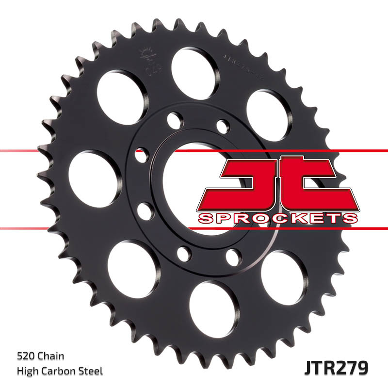 Привідна зірка задня JT JTR279.30