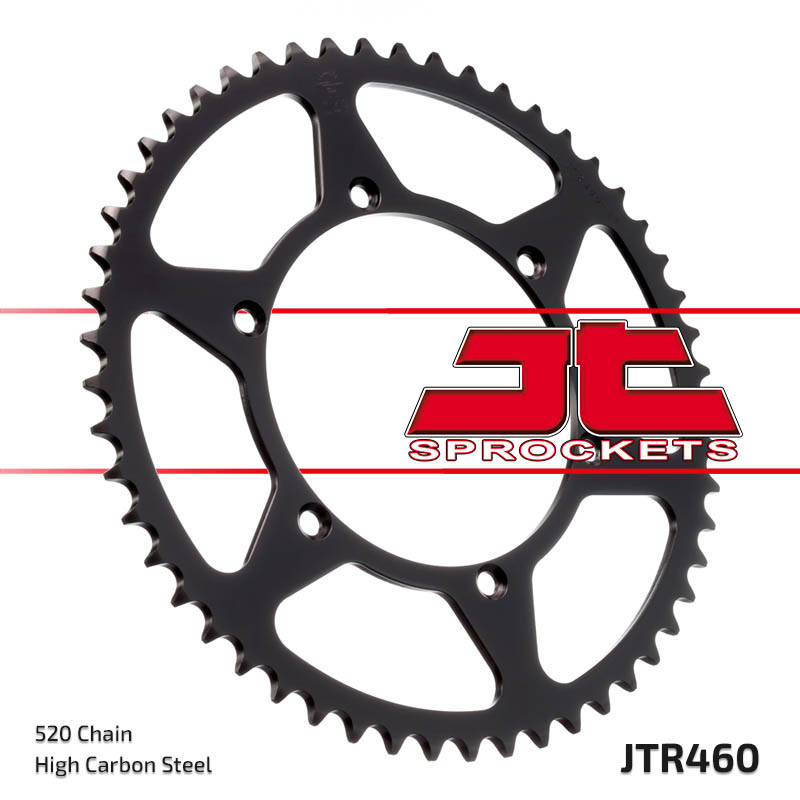 Привідна зірка задня JT JTR460.50