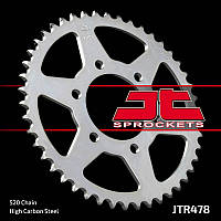 Звезда задняя стальная JT Sprockets JTR478.45