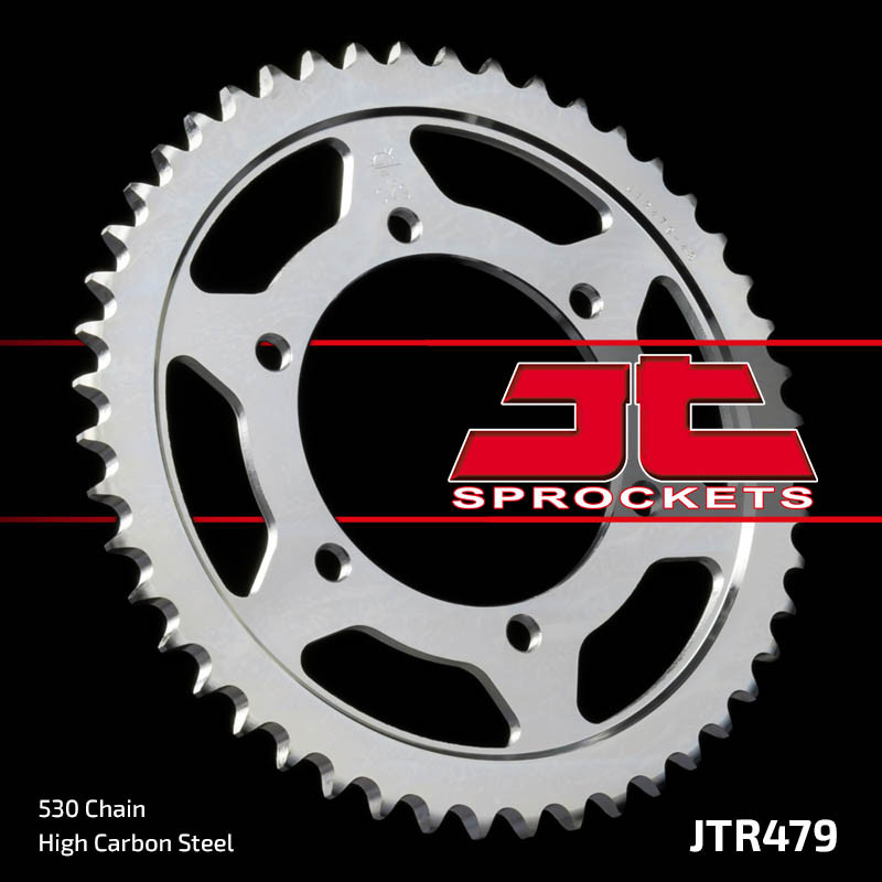 Зірка задня сталева JT Sprockets JTR479.45