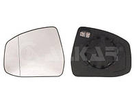 Корпус зеркала FORD FOCUS / FORD MONDEO (BA7) 2004-2020 г.