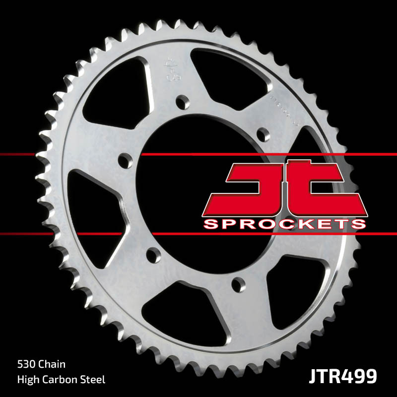 Задня зірка JT JTR499.52 для KAWASAKI