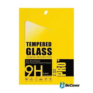 Захисне скло BeCover для Samsung Galaxy Tab A 10.1 T510/T515 Transparent