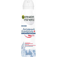 Антиперспирант Garnier Mineral Активный Контроль+ спрей 150 мл (3600542226561) ha