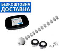 ТОП Антенный 4G комплект модем Novatel MiFi Inseego 8000 + антенна стрела 20дб + кабель + pigtail