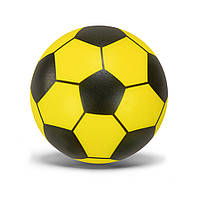 М'яч дитячий фомовий "Футбольний" SPB24636, 10 см (Жовтий) dl