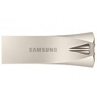 USB флеш накопитель Samsung 256GB Bar Plus Silver USB 3.1 (MUF-256BE3/APC) ha