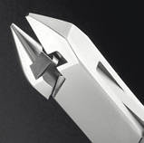 Щипці ортодонтичні для вигину дротів Angle з кусачками max діам. 0,5 мм 130 мм, Medesy 3000 / TC 46С, фото 5