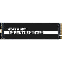 Накопитель SSD M.2 2280 1TB Patriot (P400LP1KGM28H) ha