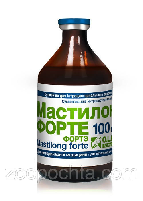 Мастилонг форте фл. 100 г, фото 1