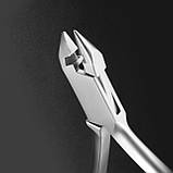 Щипці ортодонтичні для вигину дротів Angle з кусачками max діам. 0,5 мм 130 мм, Medesy 3000 / TC 46С, фото 4