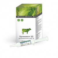 Бровамаст 2Д (12 шт) - лечение мастита у лактирующих коров