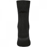 Шкарпетки Jako Basic Liesure 3-pack 39-42 black 3937-08