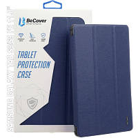 Чехол для планшета BeCover Smart Case Samsung Tab S9 (SM-X710/SM-X716)/S9 FE (SM-X510/SM-X516B) 11.0" Deep ha
