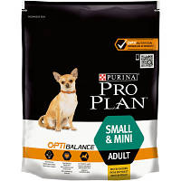 Сухой корм для собак Purina Pro Plan Dog Small&Mini Adult с курицей и рисом 700 г (7613035120778) ha