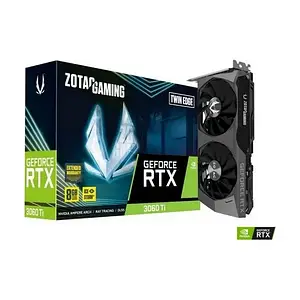 Відеокарта Zotac GeForce RTX 3060 Twin Edge OC ZT-A30600H-10M