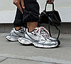 Кросівки Balenciaga 3XL Grey Silver Black - 734731w3xl51219, фото 9