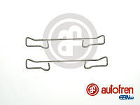 Тормозные аксессуары FORD FOCUS / FORD KUGA (DM2) 1985-2020 г.