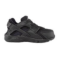 Дитячі Кросівки Nike HUARACHE RUN (TD) Чорний 21 (704950-016)