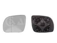 Стекло зеркала VW GOLF (1J5) / VW BORA (1J2) / SEAT LEON (1M1) 1993-2013 г.