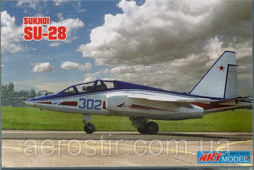 Sukhoi Su-28 1/72 ART Model 7211