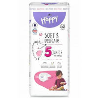 Підгузки Bella Happy 5 Junior 11-18 кг 52 шт (5900516605520) ha