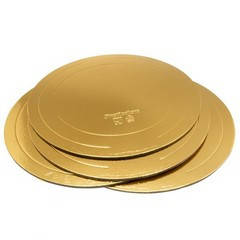 ПІДЛОЖКИ ДЛЯ ТОРТІВ КАРТОННІ