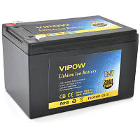 Батарея до ДБЖ Vipow 12 V 20 Ah Li-ion (VP-12200LI) ha