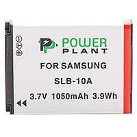 Акумулятор до фото/відео PowerPlant Samsung SLB-10A (DV00DV1236) ha