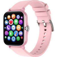 Смарт-часы Globex Smart Watch Me3 Pink ha