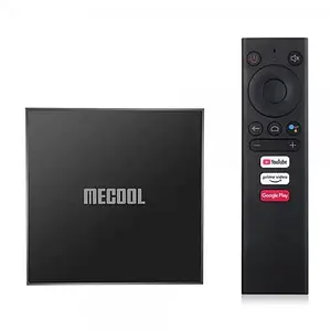 Медіаплеєр Mecool KM6 Classic 2/16GB