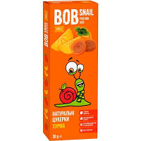 Цукерка Bob Snail Равлик Боб Хурма 30 г (4820219341550) ha