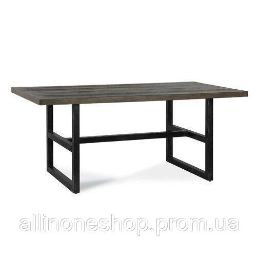 Обеденный стол в стиле LOFT (NS-1131) AO, код: 6670986 - фото 1 - id-p2188786110