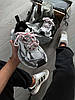 Кросівки Balenciaga 3XL Grey Silver Black - 734731w3xl51219, фото 2