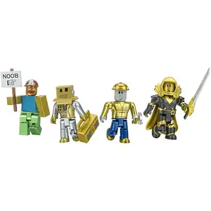 Ігрова фігурка Roblox Jazwares Four Figure Pack Icons - 15th Anniversary