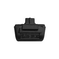 Ліхтар підсвічування заднього номера Ford Transit 2.5 D/TD дизель 2.0 бензин Форд транзит 1986-2000, 86VB13550AK