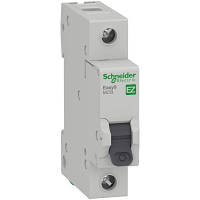 Автоматичний вимикач Schneider Electric Easy9 1P 25A C (EZ9F34125) ha