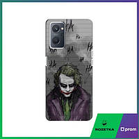 Чехлы для Realme 9i (Джокер) / Чехлы Joker Hahaha Реалми 9i
