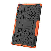 Чехол Armor Case для Lenovo Tab M10 Plus FHD 10.3 Orange TN, код: 7689990