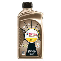Моторное масло Total QUARTZ 9000 5W-40 1л (TL 213764) ha