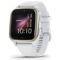 Смарт-часы Garmin Venu Sq 2, White/Cream Gold (010-02701-11) ha