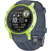 Смарт-часы Garmin Instinct 2, Surf Edition, Mavericks, GPS (010-02626-02) ha