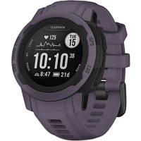 Смарт-часы Garmin Instinct 2S, Deep Orchid, GPS (010-02563-04) ha